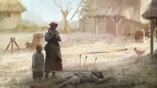 Ведьмак кат-сцены: помощь скоя'таэлям в ситуации с Банком