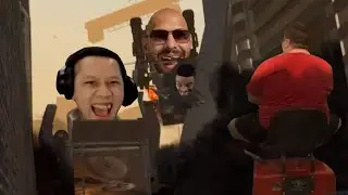Fat man vs Skibidi Meme -  Skibidi Toilet 64 but i heavily edited