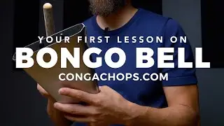 Cowbell | How to Play Bongo Bell | How to Play Cowbell | 