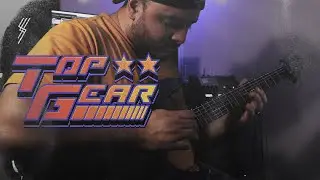 Top Gear Theme On Guitar