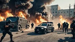 Swat Border Patrol Raid Deadly Cartels Compound Very Insane Shootout - Ready Or Not