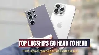 Galaxy AI vs. Apple Power: Can Samsung's New Tech Beat the iPhone 15 Pro Max?