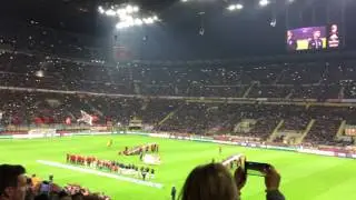 Milan - Juventus