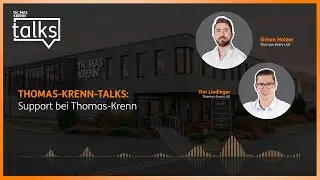 Podcast: Support bei Thomas-Krenn
