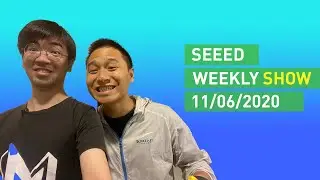 Seeed Weekly Show No. 026 | New Wio Terminal Wifi and Bluetooth protocol, Ethernet Pi hat and more