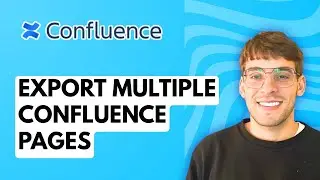 How to Export Multiple Confluence Pages [2026 Full Guide]