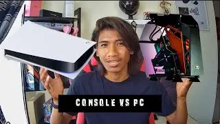 CONSOLE VS PC | Lebih baik beli PC?