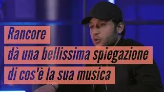 RANCORE SPIEGA LA SUA MUSICA IN 60 SECONDI