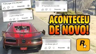 SOBRE O MEGA VAZAMENTO ESTRONDOSO DO CÓDIGO FONTE DO GTA 5..