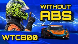 Gran Turismo 7: No Assists Challenge! ABS:Off
