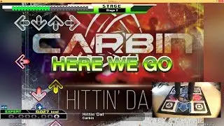 Carbin - Hittin' Dat | DDR Stepchart