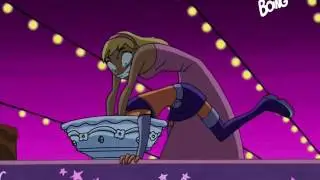 Teen Titans - Stella Ruvia Vs Kitty (ita)