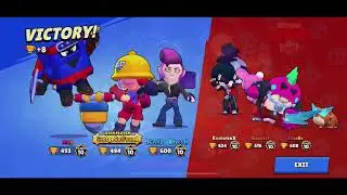 If I Lose I Delete My Brawlstars Account😱😱 *brawlstars gameplay*