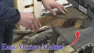 NEVER Throw Away Scrap Pieces of Wood, You Might Miss Out on Some Best Selling Products...