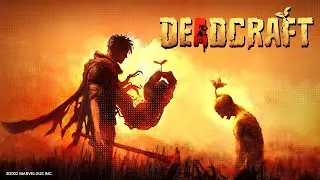 Deadcraft - Jogo top de sobrevivência de zumbi
