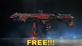 How to Get FREE Ultra URB - Asura | BLOOD STRIKE