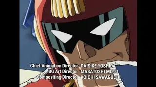 F-Zero Falcon Densetsu OP w/ English Credits (ft. Black Rage Infinity)