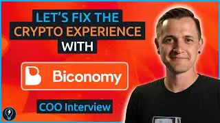 Can we fix Crypto's UX problem? Biconomy COO Interview!