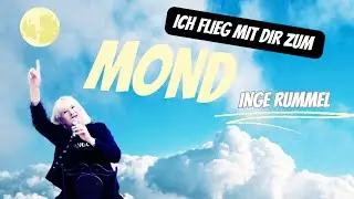 Ich fliege mit dir zum Mond          (Eigener Song©)