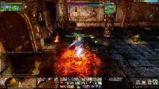 Archeage 2.9 Соло прохождение АХ героик + советы и тактика для прохождения группы