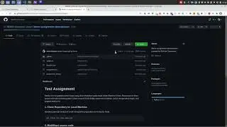 Cara Mengerjakan Tugas di Github