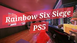 R6S - Solo Q Plat player clips from 1 match! #PS5 #CONSOLE #R6S