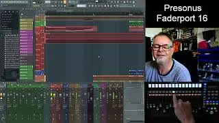 Faderport 16 with FL Studio in 2023 - Is it good enough?
