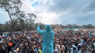 IYANII IN NAIROBI LIVE PERFORMANCE