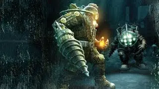 Bioshock 2 Speedrun Gameplay! | Bioshock 2 Minerva's Den Gameplay! (1.03 Update)