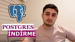 Postgres Kurulumu ve Örnek Veri Yükleme - 