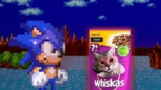 Whiskas.exe: Reimagining (First Trio Demo)