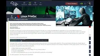 TRYHACKME Linux PrivEsc Task 10:  Privilege Escalation: PATH