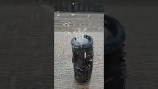 jbl charge 5 water test