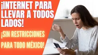 😲👉MIFI ¿El nuevo internet inalámbrico SIN RESTRICCIONES? ¡IENTC lo tiene!