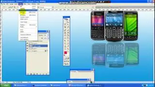 cara MEMBUAT SPANDUK PROMOSI dengan PHOTOSHOP