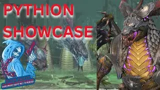 Raid: Shadow Legends | Pythion Showcase | Beating my PB