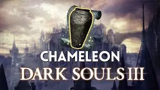 Dark Souls 3 - Chameleon vs Invader