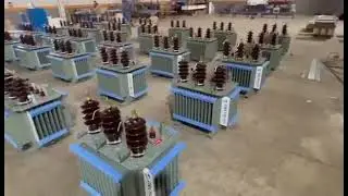 Transformer New Delta Company 33KV  #machine #electical #shortsviral #video #shortvideos #shorts