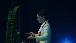 ДиДюЛя с симфоническим оркестром. Подготовка к концерту.