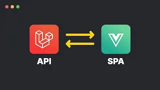 Conectando frontend Vue SPA e backend Laravel API