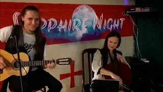 Sapphire Night at birthday party (highlights live edition)