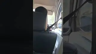 Perjalanan papa ke rantau tapin 16 Naik travel banjarbaru - tapin kalimantan masih banyak hutan