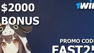 1WIN promo code 2025 - ''FAST25'' up to $2000 BONUS (1WIN bonus code)