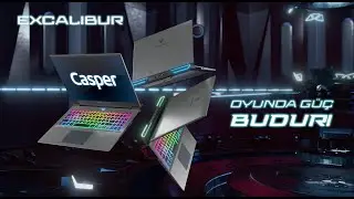 Excalibur G911 ile Tanışın | Casper