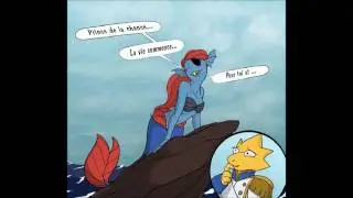 [FR] Undertale - Partir là bas (French Comic Dub)