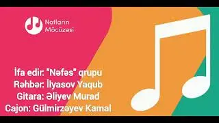 Ay Laçın xalq mahnısı (instrumental ifa)