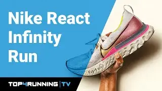 Nike React Infinity Run - Behind the Moonshot project