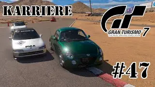 Gran Turismo 7 Karriere #47 - Das Finale der Minis (Live-LP/deutsch)