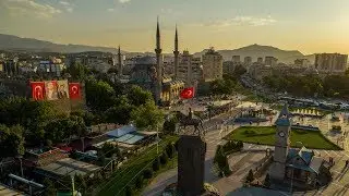 Havadan Kayseri 2018
