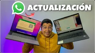 🟢 WHATSAPP SE ACTUALIZA y Se Renueva en la APP de Windows y Mac 🔥 [Disponibles YA] #2024